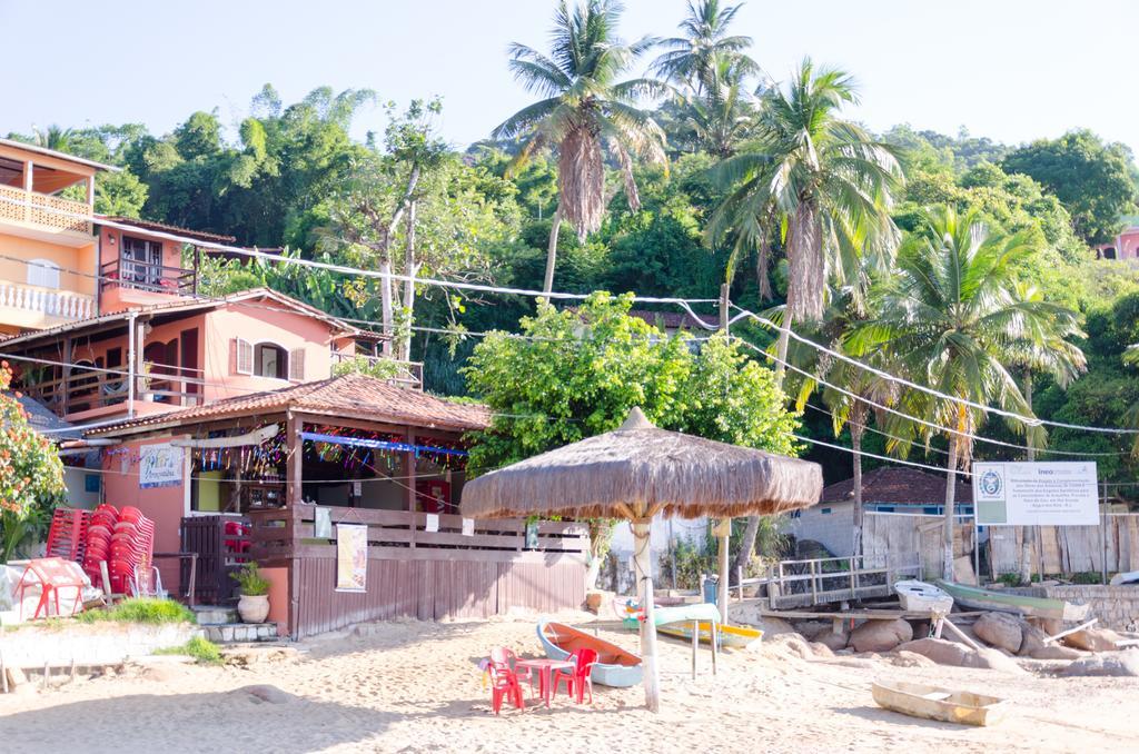 Pousada Mar De Aracatiba Praia de Aracatiba Exterior photo